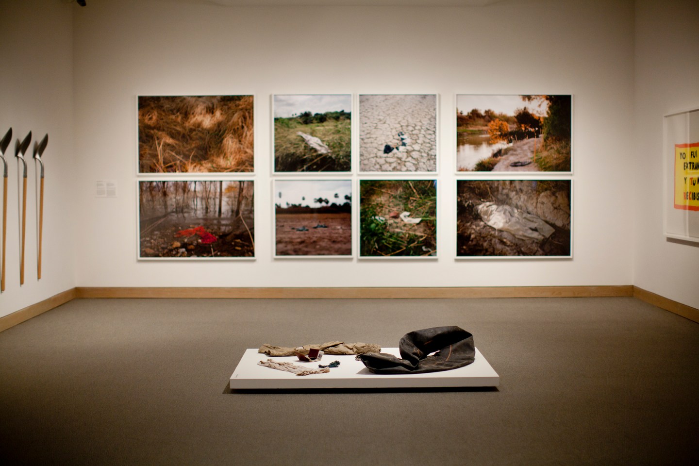 Project Harbage U.S.–Mexico Border Project – Susan Harbage Page