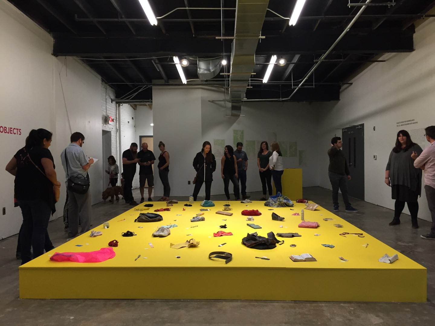 Project Harbage U.S.–Mexico Border Project – Susan Harbage Page