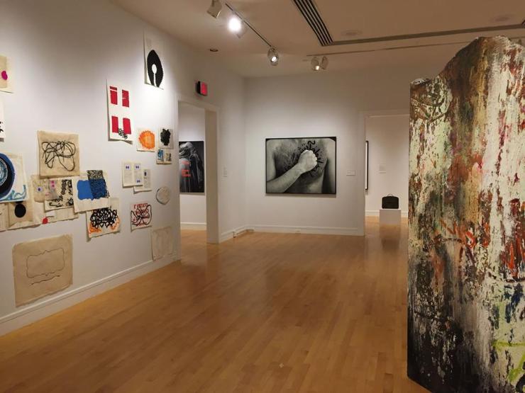 Regola/Rule, Van Every Smith Galleries, Davidson College, Davidson, NC, 2016