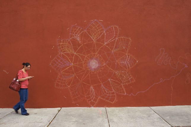 Stitch by Stitch, 2013