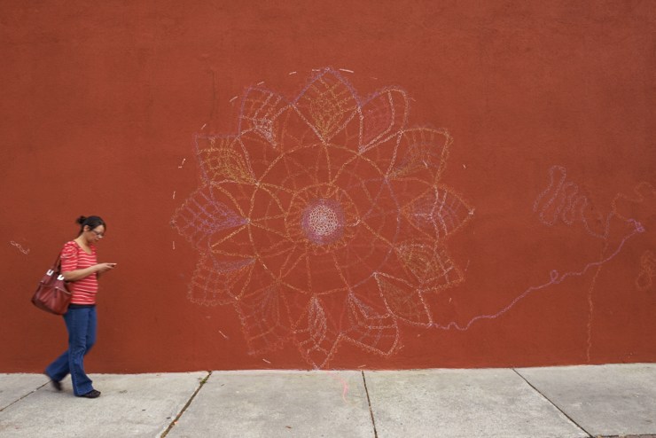 Stitch by Stitch, 2013